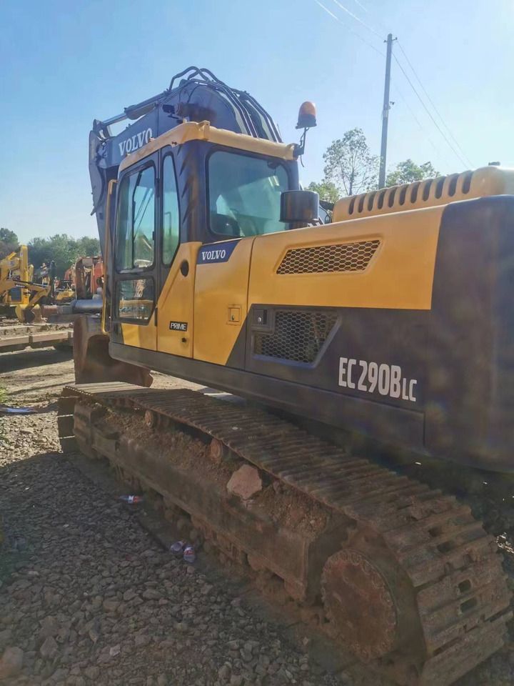 VOLVO Excavator EC290 Click for Discount - Pelle sur chenille: photos 3 VOLVO Excavator EC290 Click for Discount - Pelle sur chenille: photos 3