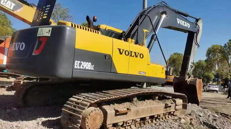 VOLVO Excavator EC290 Click for Discount - Pelle sur chenille: photos 1 VOLVO Excavator EC290 Click for Discount - Pelle sur chenille: photos 1