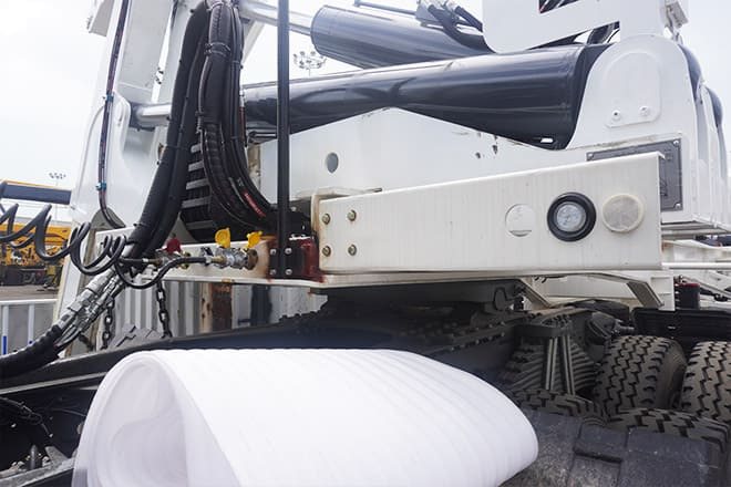 Semi-remorque porte-conteneur/ Caisse mobile pour transport de containers neuf China Container Side Loader Price for Sale in Ghana: photos 6 Semi-remorque porte-conteneur/ Caisse mobile pour transport de containers neuf China Container Side Loader Price for Sale in Ghana: photos 6