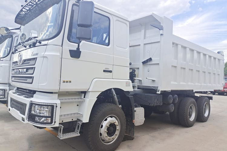 SHACMAN Shacman Trucks for Sale in Ghana - Camion benne: photos 2 SHACMAN Shacman Trucks for Sale in Ghana - Camion benne: photos 2