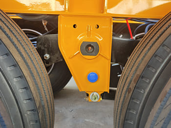 TITAN 3 Axle Container Chassis for Sale in Malawi - Semi-remorque châssis: photos 5 TITAN 3 Axle Container Chassis for Sale in Malawi - Semi-remorque châssis: photos 5