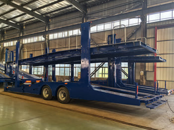 TITAN Car Carrier Trailer prices in Philippine - Semi-remorque rideaux coulissants: photos 5 TITAN Car Carrier Trailer prices in Philippine - Semi-remorque rideaux coulissants: photos 5