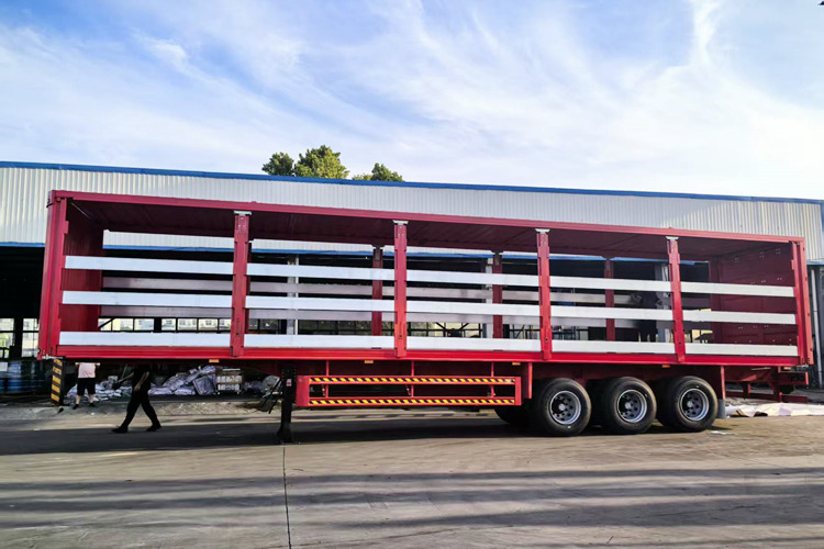 TITAN Side Curtain Trailer for Sale in Congo - Semi-remorque rideaux coulissants: photos 2 TITAN Side Curtain Trailer for Sale in Congo - Semi-remorque rideaux coulissants: photos 2
