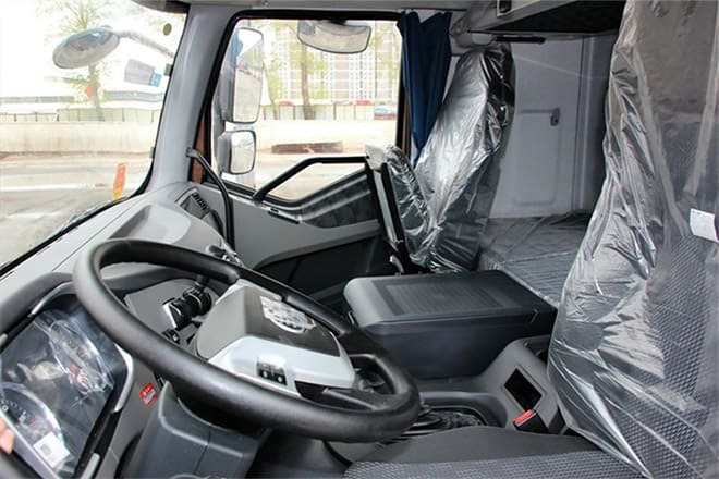 FAW Faw J6P 390 Truck New Model for Sale in Djibouti - Tracteur routier: photos 4 FAW Faw J6P 390 Truck New Model for Sale in Djibouti - Tracteur routier: photos 4