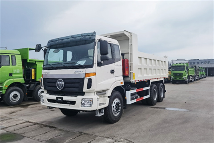 FOTON Foton 6x4 10 Wheeler Tipper truck for Sale in Malawi - Tracteur routier: photos 1 FOTON Foton 6x4 10 Wheeler Tipper truck for Sale in Malawi - Tracteur routier: photos 1