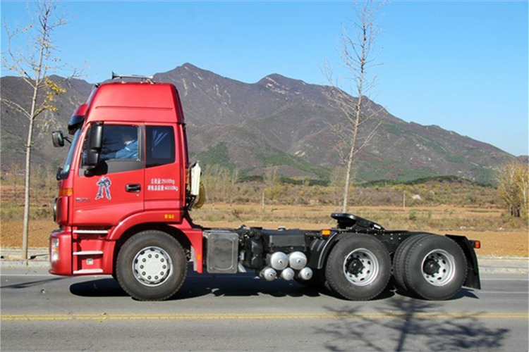 FOTON Foton Auman Etx Truck Head For Sale in Guyana - Tracteur routier: photos 2 FOTON Foton Auman Etx Truck Head For Sale in Guyana - Tracteur routier: photos 2