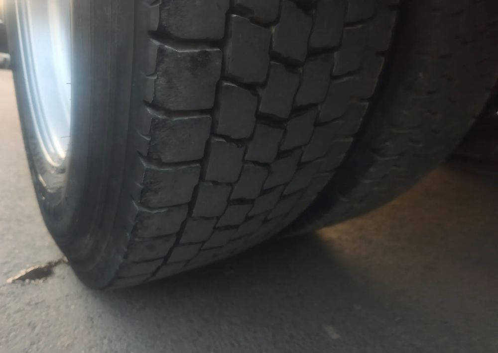 DAF LF 18.320 Kontener 20 palet - Camion fourgon: photos 5 DAF LF 18.320 Kontener 20 palet - Camion fourgon: photos 5