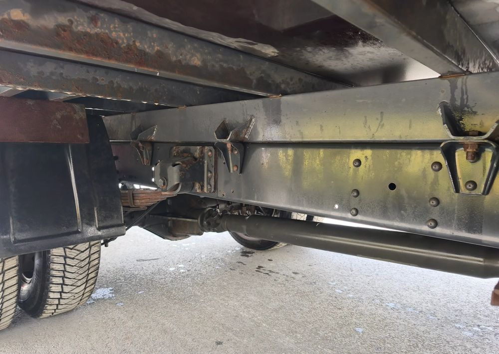 Châssis cabine Iveco DAILY 70C18 rama do zabudowy 6 M obsługa silnika nowy rozrząd: photos 8 Châssis cabine Iveco DAILY 70C18 rama do zabudowy 6 M obsługa silnika nowy rozrząd: photos 8