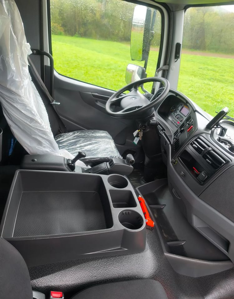 Mercedes-Benz Atego 1624 rama do zabudowy - Châssis cabine: photos 3 Mercedes-Benz Atego 1624 rama do zabudowy - Châssis cabine: photos 3