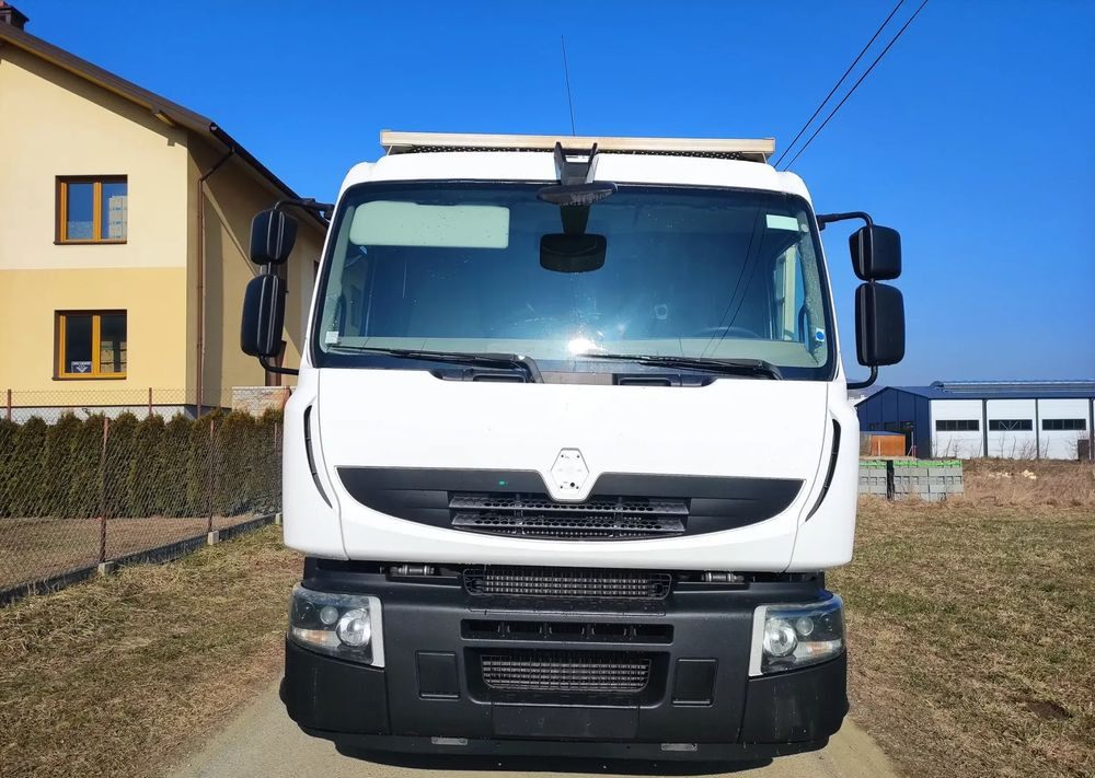 Renault Renault Premium 18.310  rama do zabudowy - Châssis cabine: photos 4 Renault Renault Premium 18.310  rama do zabudowy - Châssis cabine: photos 4