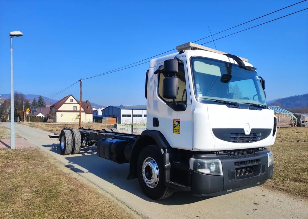 Renault Renault Premium 18.310  rama do zabudowy - Châssis cabine: photos 2 Renault Renault Premium 18.310  rama do zabudowy - Châssis cabine: photos 2