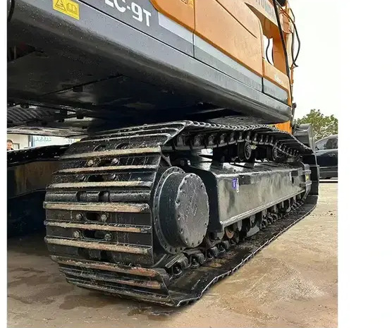 2020 Hyundai R305 - Pelle sur chenille: photos 3 2020 Hyundai R305 - Pelle sur chenille: photos 3