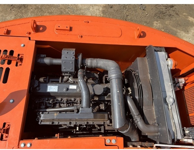 2022 Doosan DX150 - crédit-bail 2022 Doosan DX150: photos 11