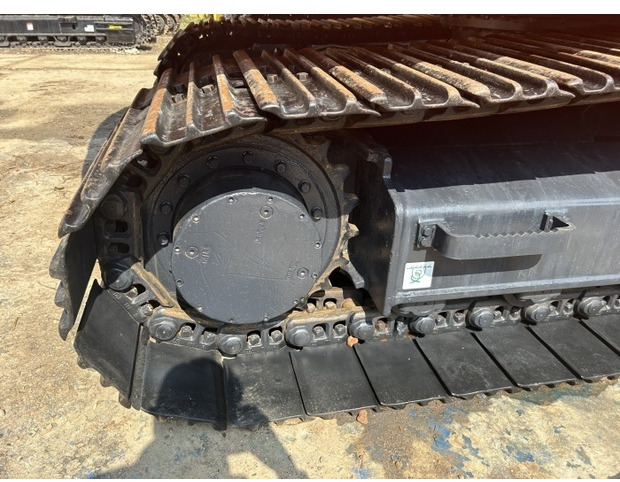 2022 Doosan DX150 - crédit-bail 2022 Doosan DX150: photos 8