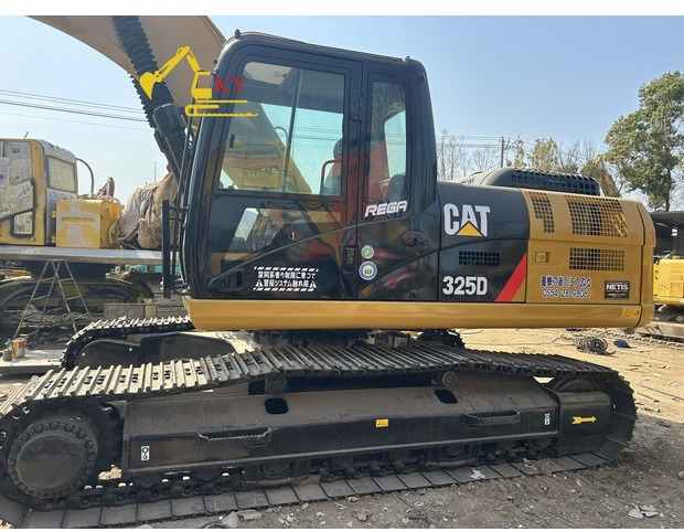 2023 Caterpillar 325 - Pelle sur chenille: photos 1 2023 Caterpillar 325 - Pelle sur chenille: photos 1
