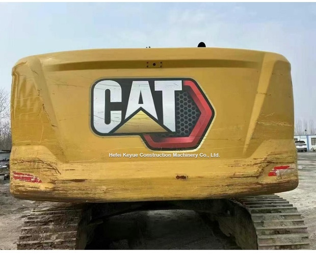 2023 Caterpillar 330GC - Pelle sur chenille: photos 5 2023 Caterpillar 330GC - Pelle sur chenille: photos 5