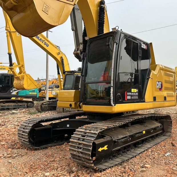 2023 Caterpillar 330GC - Pelle sur chenille: photos 4 2023 Caterpillar 330GC - Pelle sur chenille: photos 4