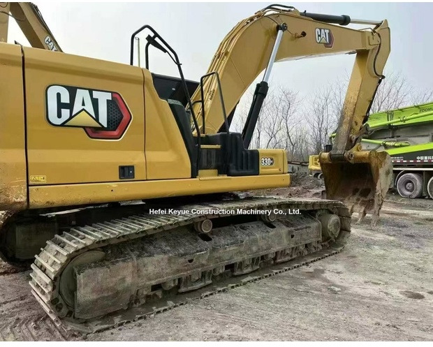 2023 Caterpillar 330GC - Pelle sur chenille: photos 1 2023 Caterpillar 330GC - Pelle sur chenille: photos 1