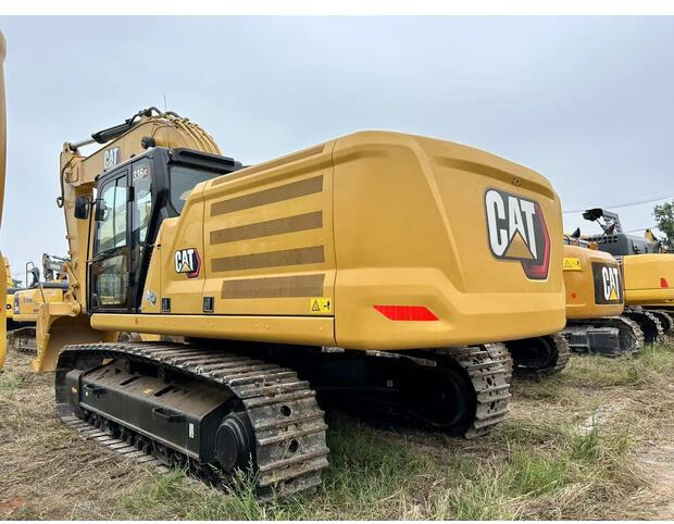 Pelle sur chenille neuf 2024 Caterpillar 336GC: photos 11 Pelle sur chenille neuf 2024 Caterpillar 336GC: photos 11
