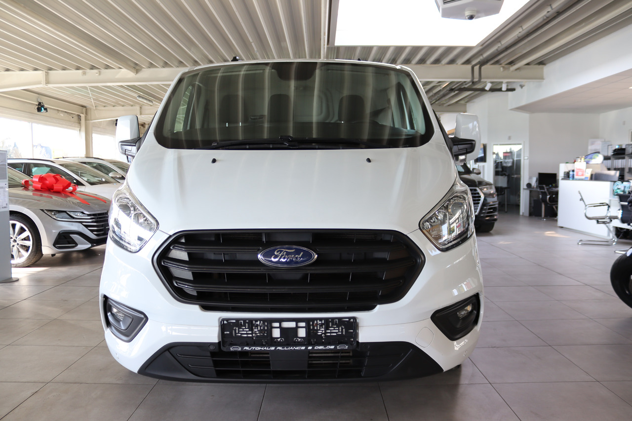 Ford Transit - Fourgonnette: photos 2 Ford Transit - Fourgonnette: photos 2