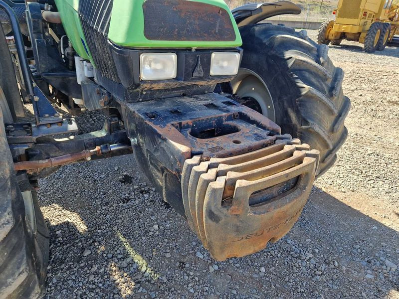 DEUTZ FAHR AGROTRON 135 MK 3 - Tracteur agricole: photos 5 DEUTZ FAHR AGROTRON 135 MK 3 - Tracteur agricole: photos 5