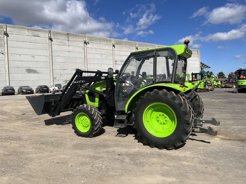 KUBOTA M5111 LP - Tracteur agricole: photos 3 KUBOTA M5111 LP - Tracteur agricole: photos 3
