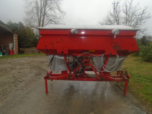 Kverneland TS 600 - Semoir: photos 5 Kverneland TS 600 - Semoir: photos 5