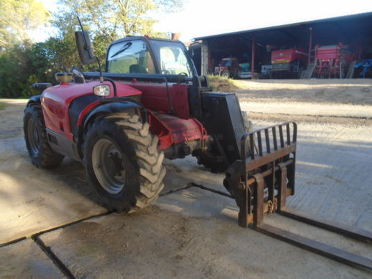 Manitou MT 932 confort - Chariot télescopique: photos 2 Manitou MT 932 confort - Chariot télescopique: photos 2