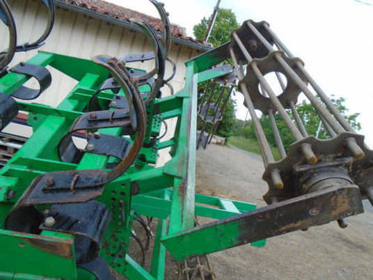 NC C620 - Bineuse: photos 5 NC C620 - Bineuse: photos 5