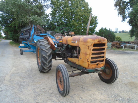 Someca super 40 - Tracteur agricole: photos 3 Someca super 40 - Tracteur agricole: photos 3