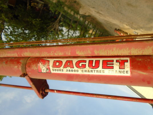 Vis sur chariot - Équipement de traitement post-récolte: photos 5 Vis sur chariot - Équipement de traitement post-récolte: photos 5