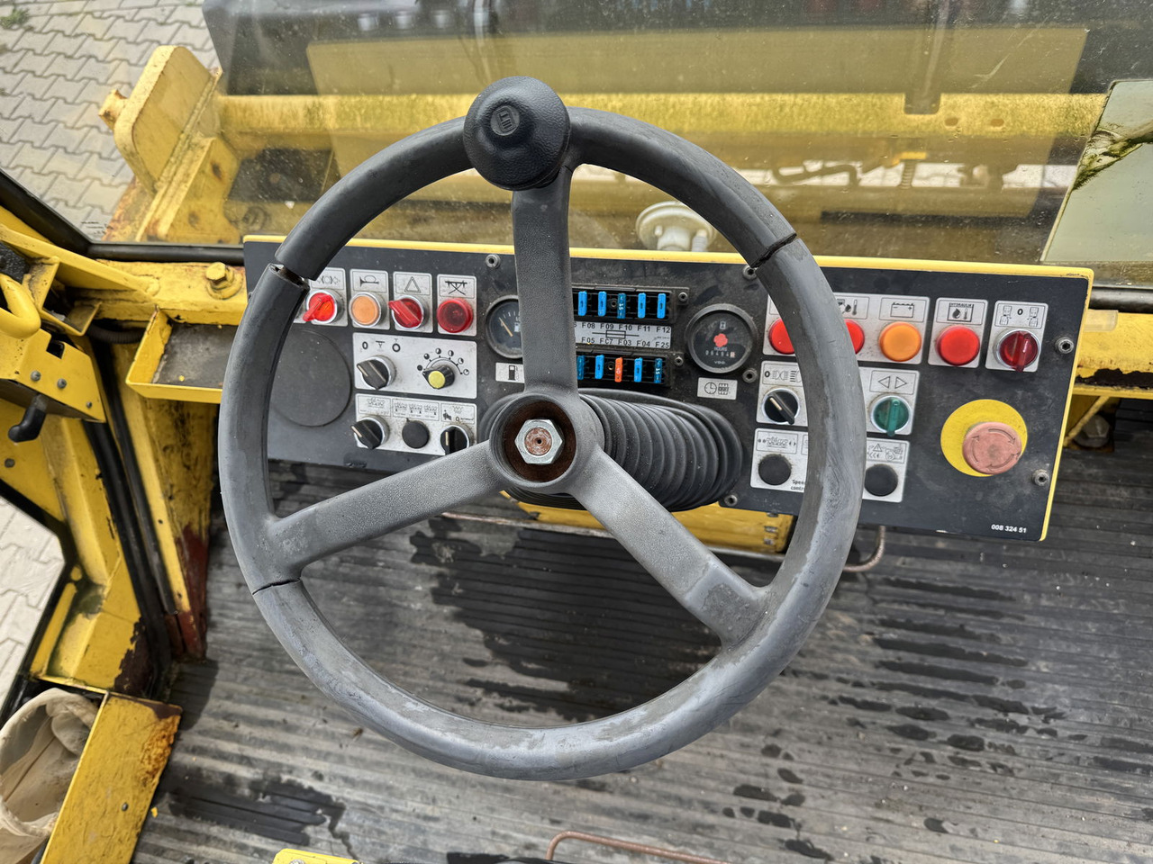 Bomag BW 151 AC-2 - Compacteur mixte: photos 4 Bomag BW 151 AC-2 - Compacteur mixte: photos 4