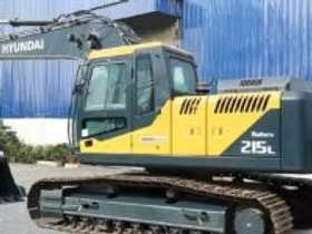 HYUNDAI R215 - Pelle: photos 4 HYUNDAI R215 - Pelle: photos 4