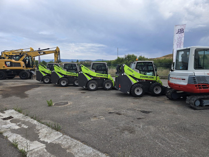 Zoomlion ZS090V - Mini chargeuse: photos 3 Zoomlion ZS090V - Mini chargeuse: photos 3