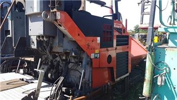 ABG Titan 7820  - Finisseur: photos 1 ABG Titan 7820  - Finisseur: photos 1