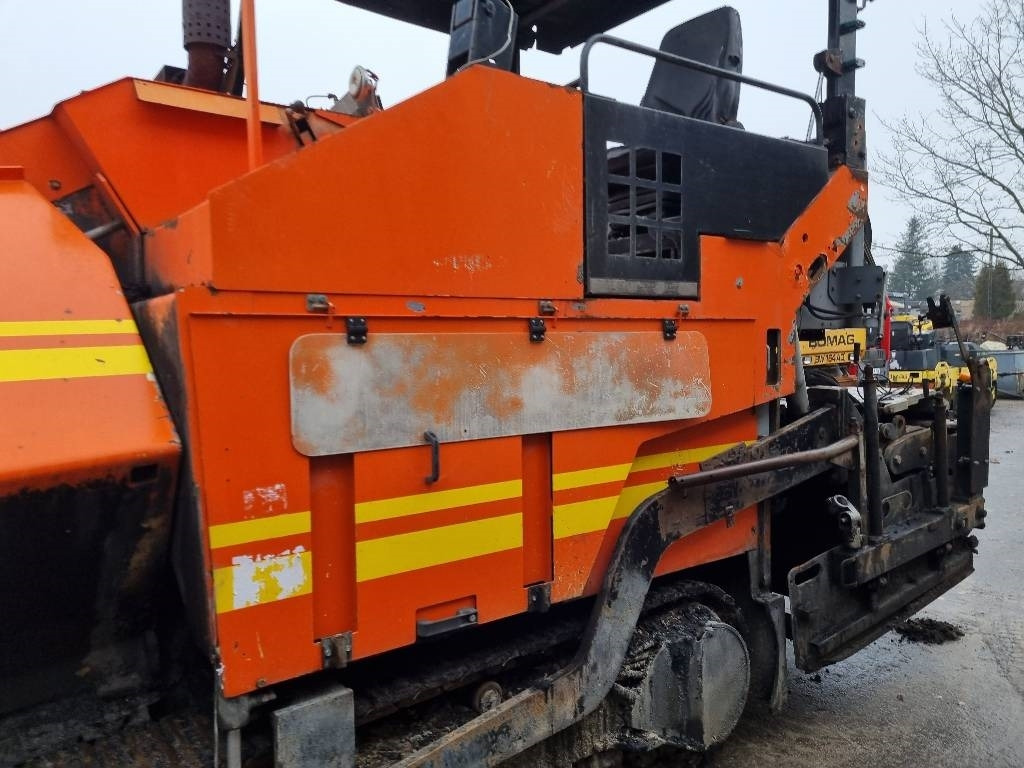 ABG Titan 8820  - Finisseur: photos 3 ABG Titan 8820  - Finisseur: photos 3