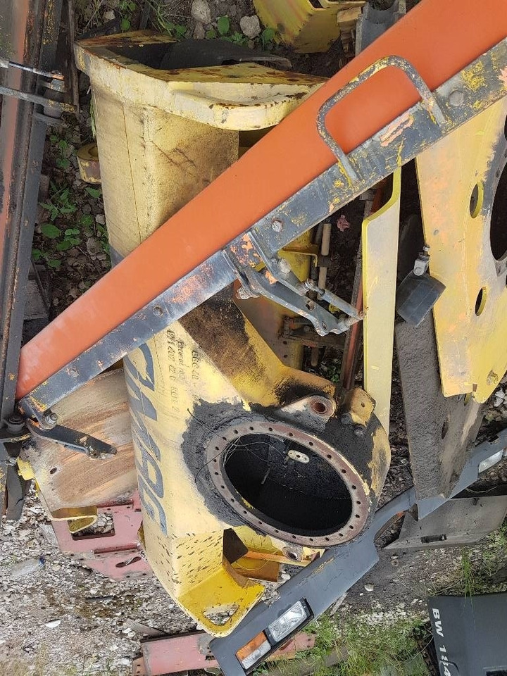 Bomag BW 184 AD - Frame/ Châssis pour Engins de chantier: photos 1 Bomag BW 184 AD - Frame/ Châssis pour Engins de chantier: photos 1