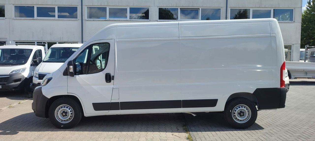Opel Movano C Kasten L3H2 3,5t Edition Automatik - Fourgon utilitaire: photos 4 Opel Movano C Kasten L3H2 3,5t Edition Automatik - Fourgon utilitaire: photos 4