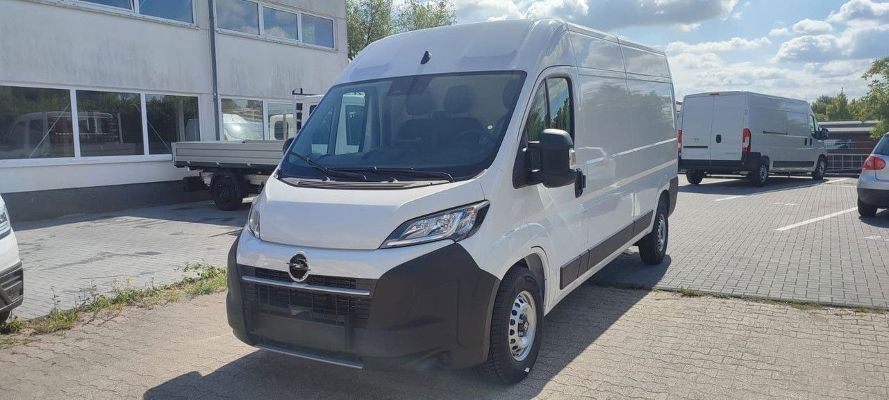 Opel Movano C Kasten L3H2 3,5t Edition Automatik - Fourgon utilitaire: photos 1 Opel Movano C Kasten L3H2 3,5t Edition Automatik - Fourgon utilitaire: photos 1