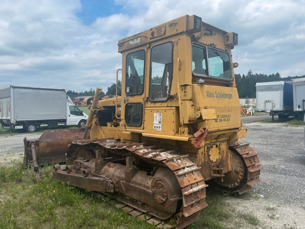 CAT CAT D6D - Bulldozer: photos 4 CAT CAT D6D - Bulldozer: photos 4