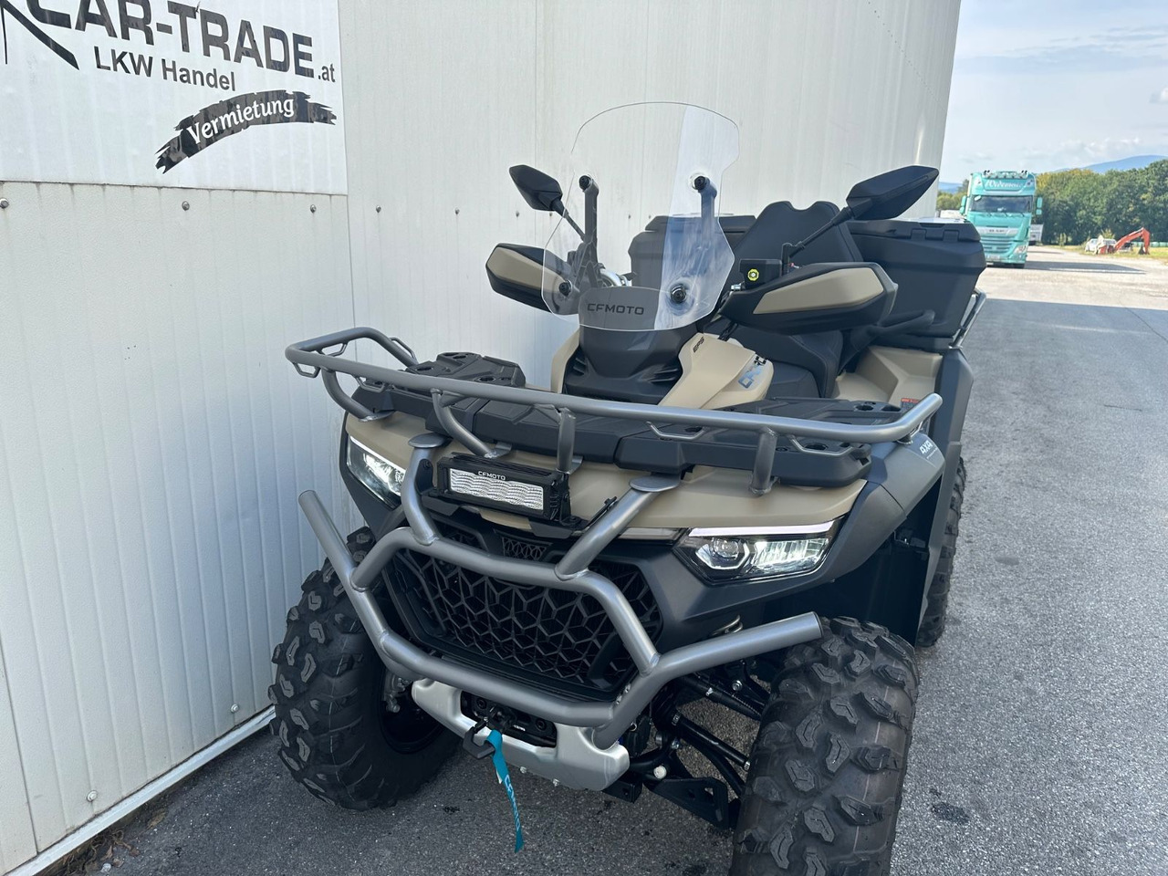 CFMOTO CForce 1000 Overland NEU - Quadricycle: photos 3 CFMOTO CForce 1000 Overland NEU - Quadricycle: photos 3