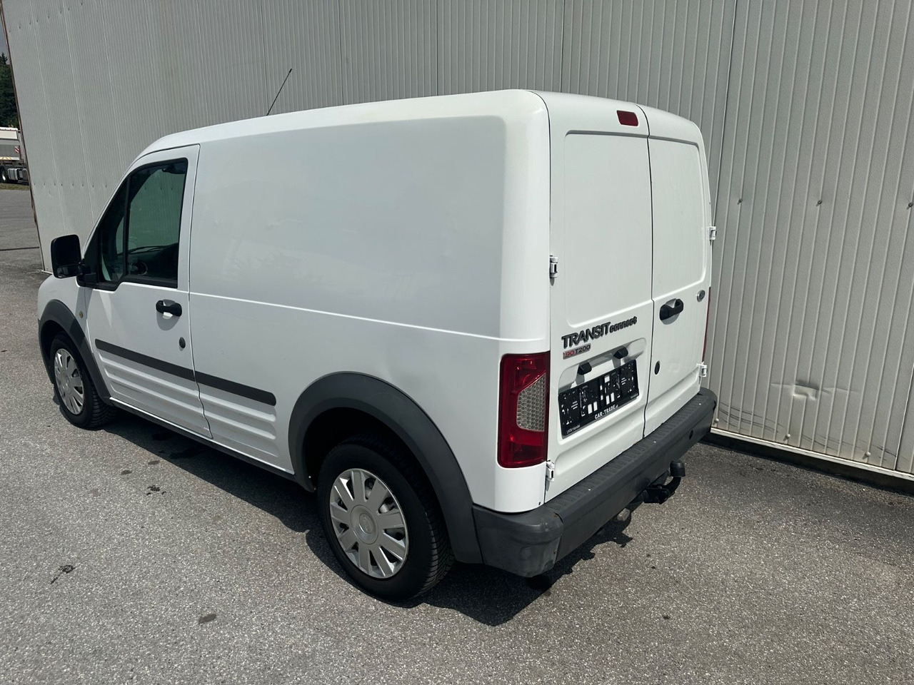 Ford Transit Connect - Fourgon utilitaire: photos 4 Ford Transit Connect - Fourgon utilitaire: photos 4