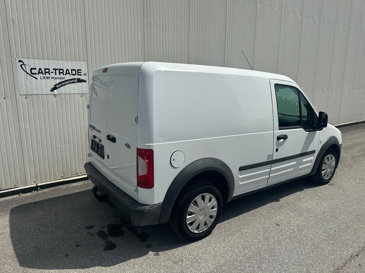 Ford Transit Connect - Fourgon utilitaire: photos 3 Ford Transit Connect - Fourgon utilitaire: photos 3