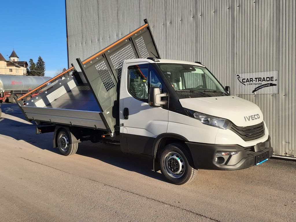 Iveco Daily 35S14 3 Seiten Kipper Mod 2025 Iveco Daily 35S14 3 Seiten Kipper Mod 2025 - Utilitaire benne: photos 5 Iveco Daily 35S14 3 Seiten Kipper Mod 2025 Iveco Daily 35S14 3 Seiten Kipper Mod 2025 - Utilitaire benne: photos 5