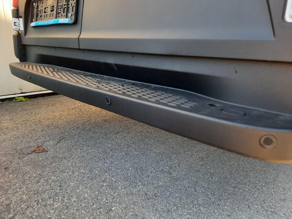 Iveco Daily 35S14 8g HiMatic L3H2 Mod.25 Iveco Daily 35S14 8g HiMatic L3H2 Mod.25 - Fourgon utilitaire: photos 5 Iveco Daily 35S14 8g HiMatic L3H2 Mod.25 Iveco Daily 35S14 8g HiMatic L3H2 Mod.25 - Fourgon utilitaire: photos 5