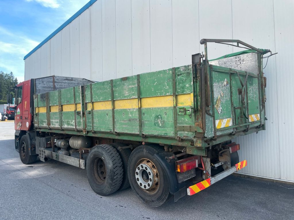 Iveco Eurostar 260E43 Manual - Camion benne: photos 3 Iveco Eurostar 260E43 Manual - Camion benne: photos 3
