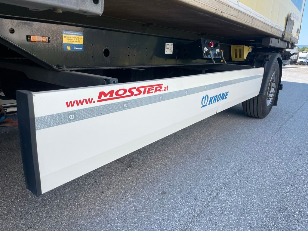 Krone SD 27 Bär 2T LBW Krone SD 27 Bär 2T LBW - Remorque porte-conteneur/ Caisse mobile: photos 5 Krone SD 27 Bär 2T LBW Krone SD 27 Bär 2T LBW - Remorque porte-conteneur/ Caisse mobile: photos 5