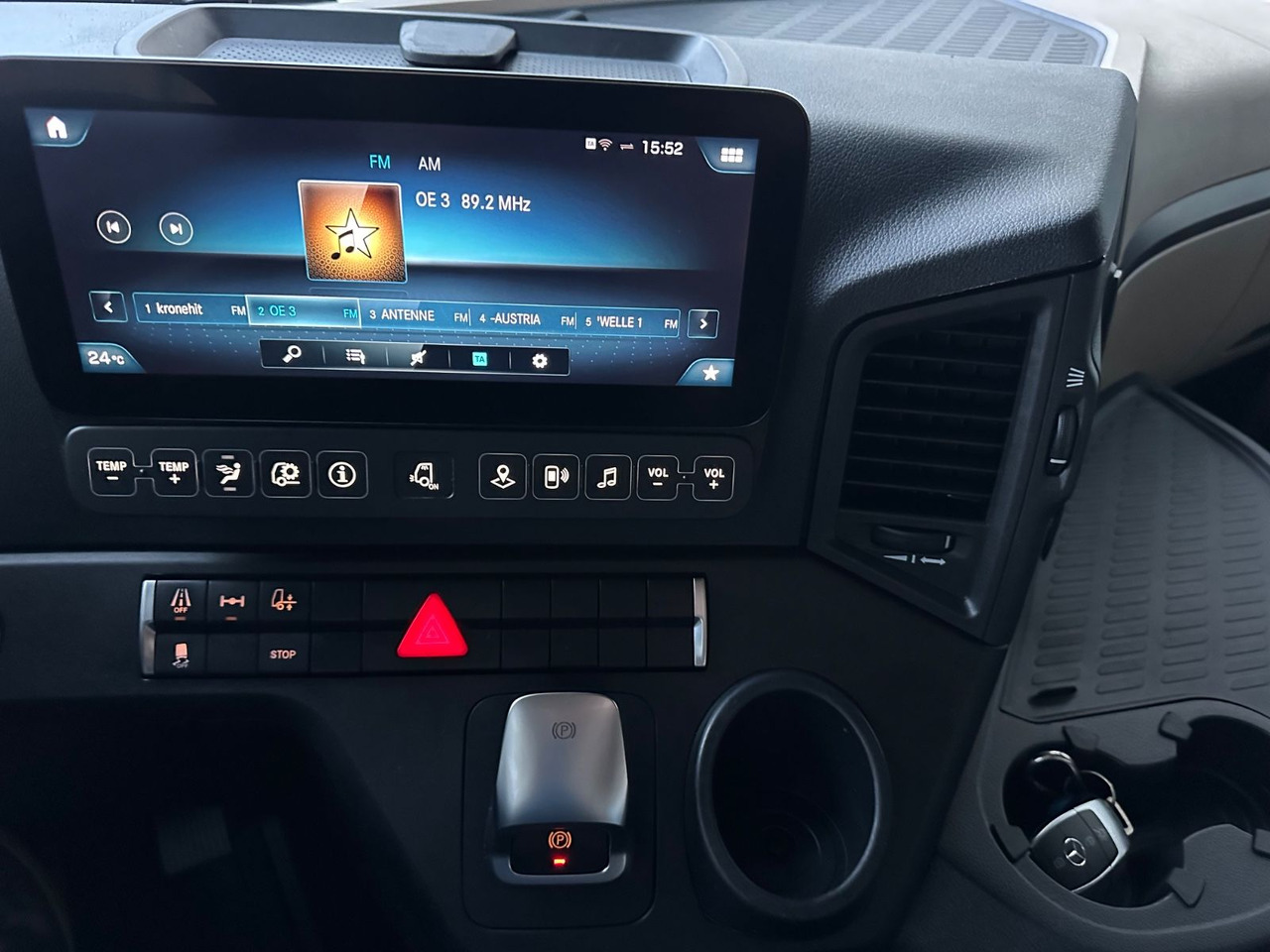 Mercedes-Benz Actros 2545  2T LBW - Camion porte-conteneur/ Caisse mobile: photos 4 Mercedes-Benz Actros 2545  2T LBW - Camion porte-conteneur/ Caisse mobile: photos 4