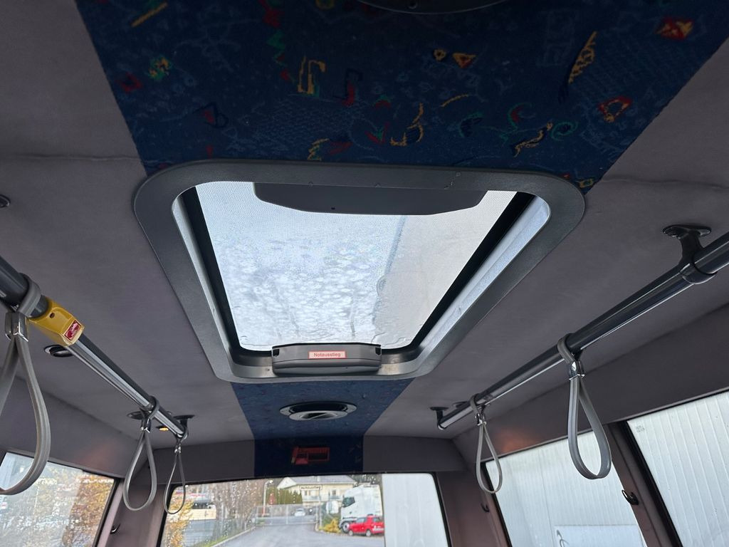 Renault Master Citybus  16 Luftfederung Webasto 2x Klima Renault Master Citybus  16 Luftfederung Webasto 2x Klima - crédit-bail Renault Master Citybus  16 Luftfederung Webasto 2x Klima Renault Master Citybus  16 Luftfederung Webasto 2x Klima: photos 9