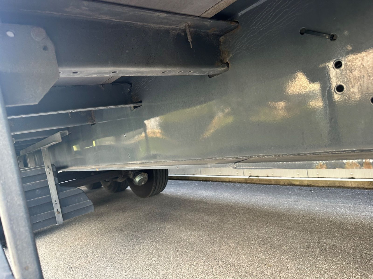 Schwarzmüller S Bordwand Lift XL_Code Standard - Semi-remorque rideaux coulissants: photos 5 Schwarzmüller S Bordwand Lift XL_Code Standard - Semi-remorque rideaux coulissants: photos 5